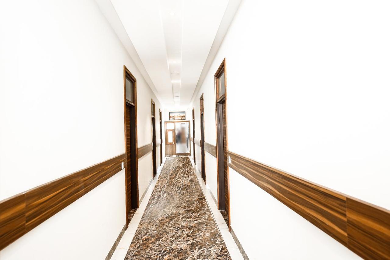 Hotel Woodcrest Zirakpur Chandigarh- Best Family Hotel - Luxurious Rooms - Unit Of Sidham Group 外观 照片
