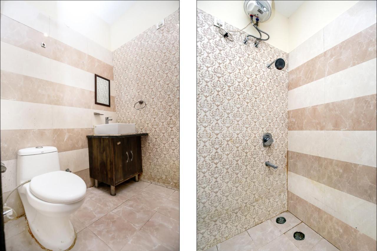 Hotel Woodcrest Zirakpur Chandigarh- Best Family Hotel - Luxurious Rooms - Unit Of Sidham Group 外观 照片