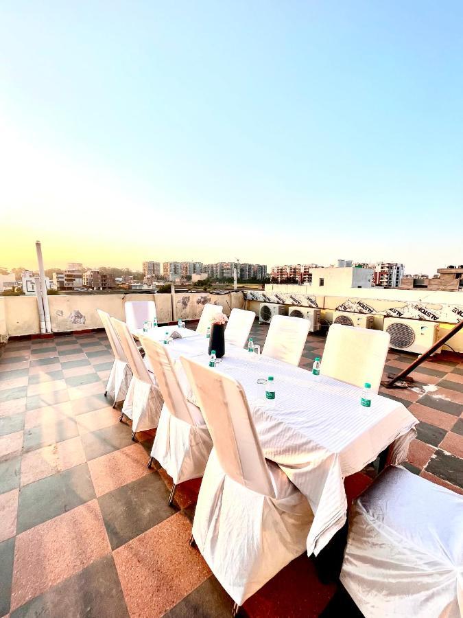 Hotel Woodcrest Zirakpur Chandigarh- Best Family Hotel - Luxurious Rooms - Unit Of Sidham Group 外观 照片
