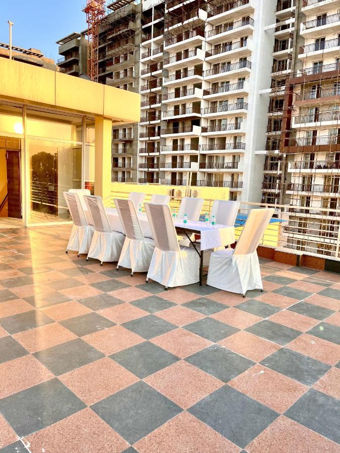 Hotel Woodcrest Zirakpur Chandigarh- Best Family Hotel - Luxurious Rooms - Unit Of Sidham Group 外观 照片