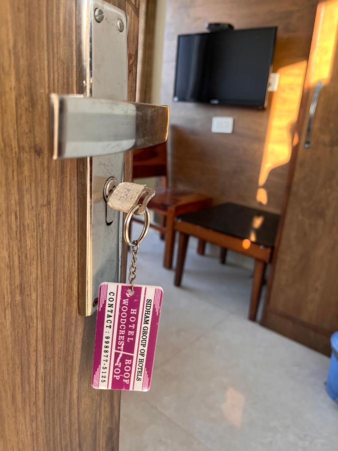 Hotel Woodcrest Zirakpur Chandigarh- Best Family Hotel - Luxurious Rooms - Unit Of Sidham Group 外观 照片